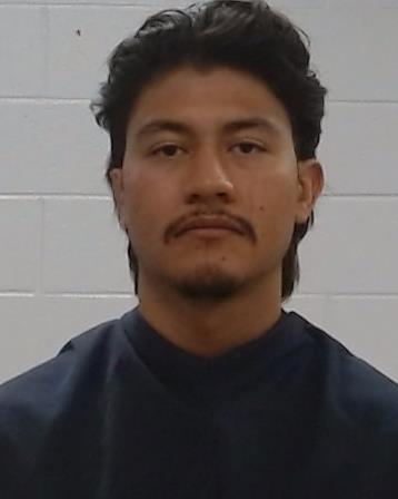 Caceres-Acevedo, Gabriel Abel arrested by Collin County SO