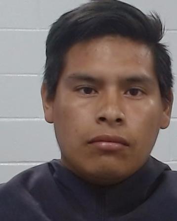 Miranda Lopez, Marco Antonio arrested by Collin County SO