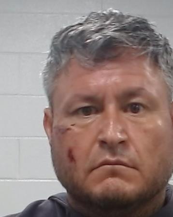 Zamora Castorena, Aaron Rolando arrested by Collin County SO