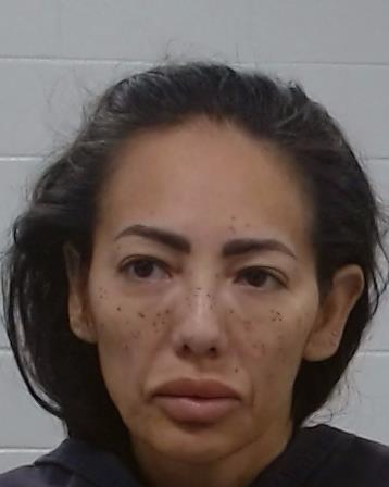 Kaul, Sara arrested by Collin County SO