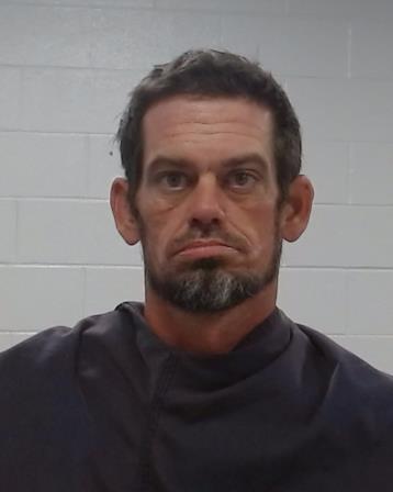 Russell, Sean Arron booking photo