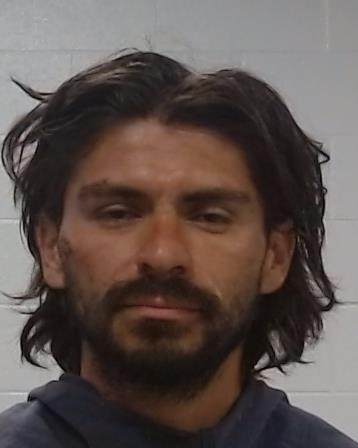 Camarena, Luis arrested by Collin County SO