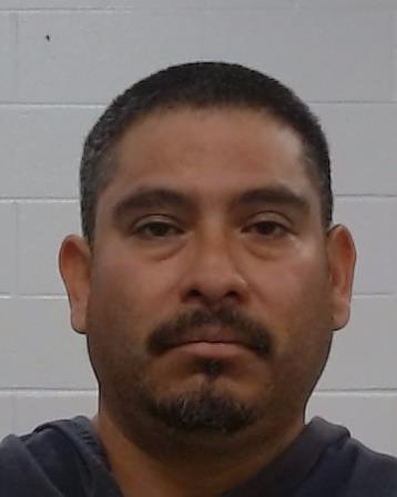 Chairez-Solorzano, Jose Guadalupe arrested by Collin County SO