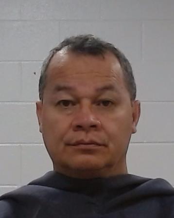 Arevalo, Roberto Carlos booking photo