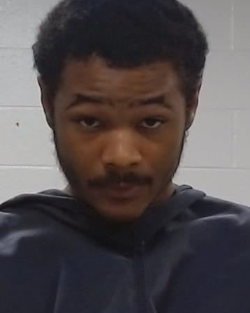 Presley, Chance Dominic, Jr. arrested by Collin County SO