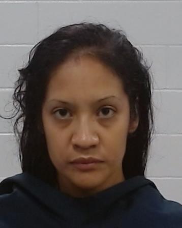 Anguiano, Monica arrested by Collin County SO