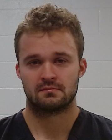 Elliott, William Caleb arrested by Collin County SO