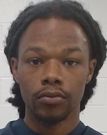 Moore, Gerald Tyrone booking photo