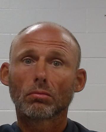 Chadwell, Garrett Lee arrested by Collin County SO