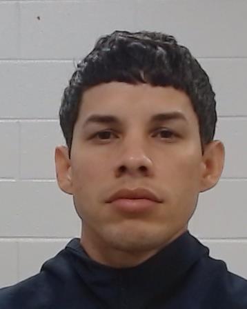 Londres-Diaz, Daniel Rolando arrested by Collin County SO