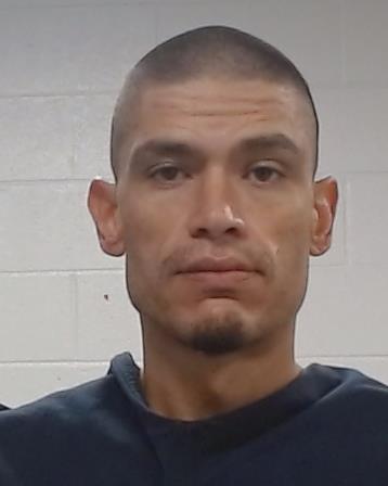 Palma, Leonel Jr arrested by Collin County SO