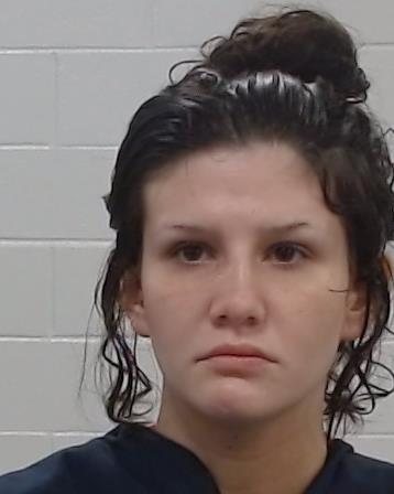 Flores, Katelyn arrested by Collin County SO