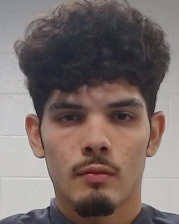 Alvarado, Kaedan Antonio arrested by Collin County SO