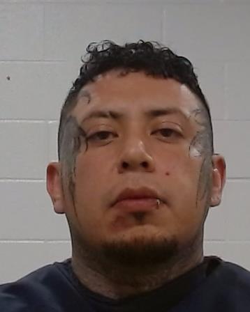Calahorra, Luis Alonzo arrested by Collin County SO