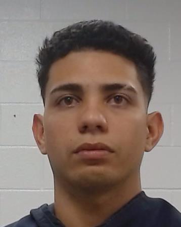 Montesino-Colmenarez, Giomar Antonio arrested by Collin County SO