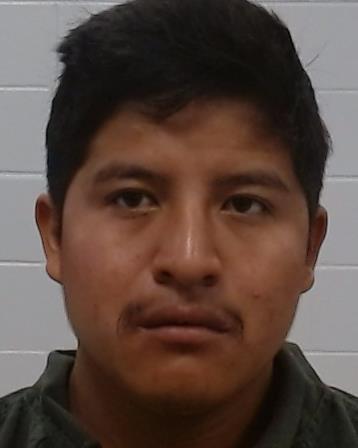 Chicoj-Xirum, Cesar arrested by Collin County SO