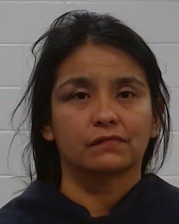 Pacheco, Rebecca arrested by Collin County SO