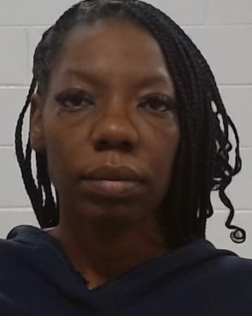 Johnson, Shalunda Yvette arrested by Collin County SO