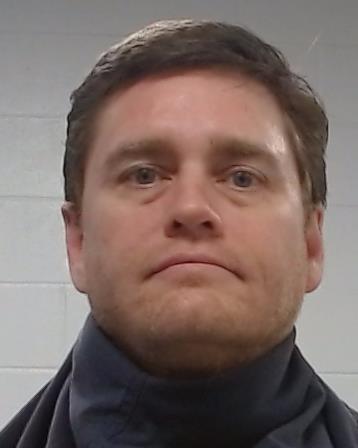 Stickler, David Edward arrested by Collin County SO