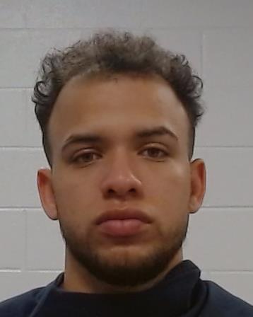 Pinto Galea, Jose Raul arrested by Collin County SO