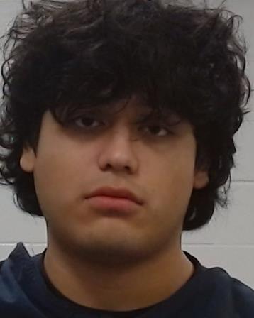 Gonzalez, Kelvin Daniel arrested by Collin County SO