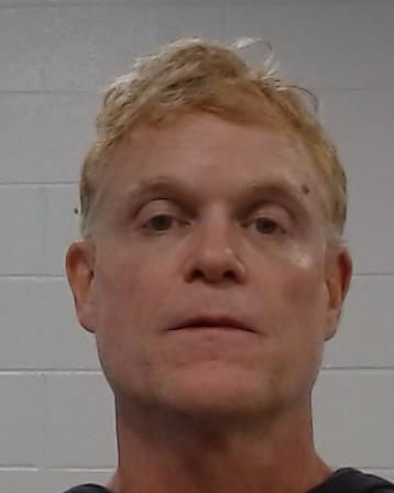 Steelman, Brad Alan arrested by Collin County SO