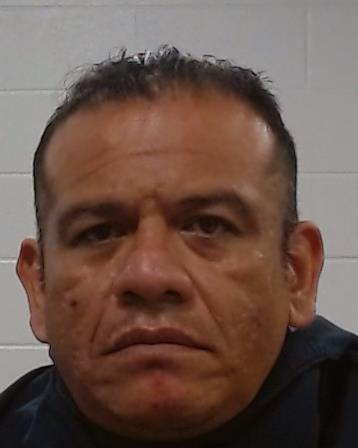 Calzada Rodriguez, Roberto arrested by Collin County SO