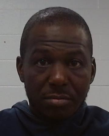 Young, Anthony Earl arrested by Collin County SO