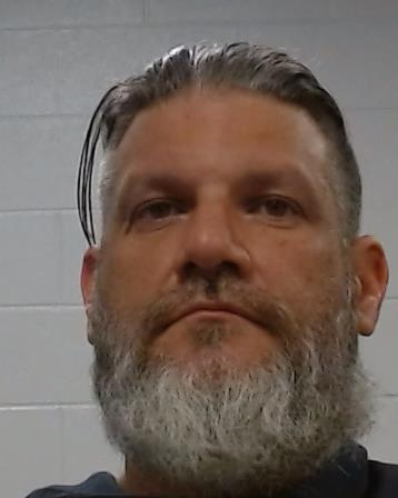 Carter, Benjamin Lamar arrested by Collin County SO