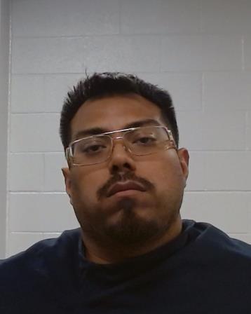 Zainos, Erik arrested by Collin County SO