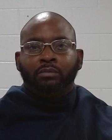 Stiggers, Donavan booking photo