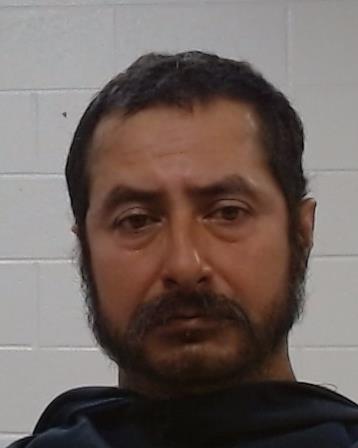 Ortiz-Moreno, Timoteo arrested by Collin County SO