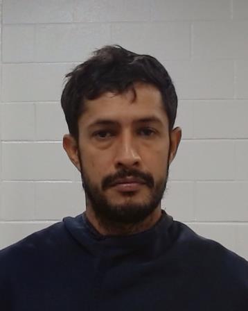 Medina Ortiz, Cristian Alonso arrested by Collin County SO