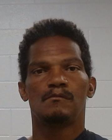 Minner, Frankie booking photo