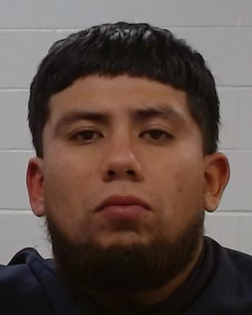 Medina Vargas, Christian Rodrigo arrested by Collin County SO