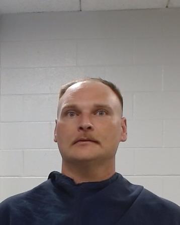 Lovelace, Nickolas Adam arrested by Collin County SO