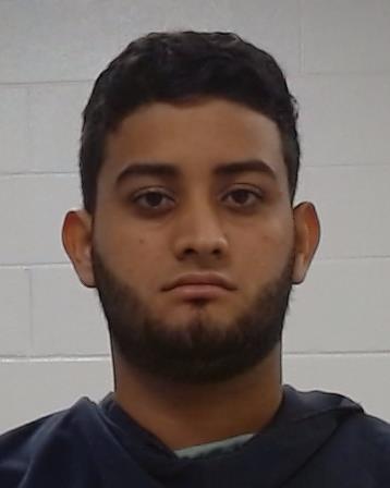 Palencia Castellanos, Diego Andres arrested by Collin County SO