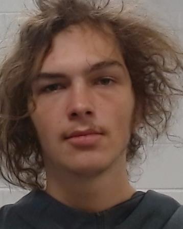 Taylor, Tyler Colby booking photo