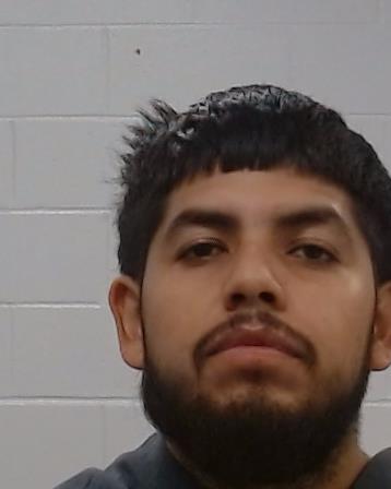 Gonzales-Castanon, Ricardo arrested by Collin County SO