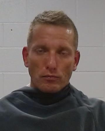 Fraker, William Coty arrested by Collin County SO