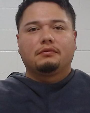Avalos, Giovanni Alberto arrested by Collin County SO