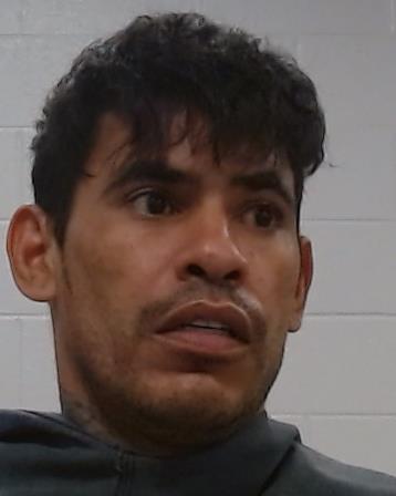 Echavarria Solis, Alexis arrested by Collin County SO