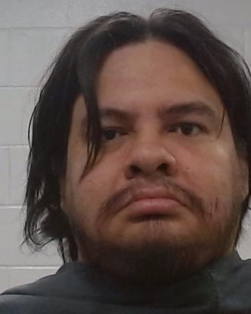 Contreras, Vincent Jacob arrested by Collin County SO