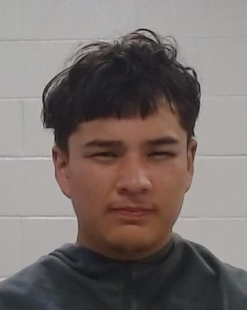 De Nova-Duarte, Sergio Noe arrested by Collin County SO