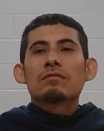 Pliego Menoioca, David arrested by Collin County SO