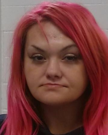 Segraves, Heather Lyn arrested by Collin County SO