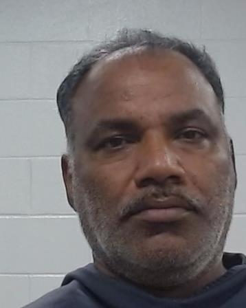 Nair, Ramiesh booking photo