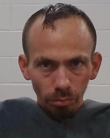 Escobar, David Alexander arrested by Collin County SO