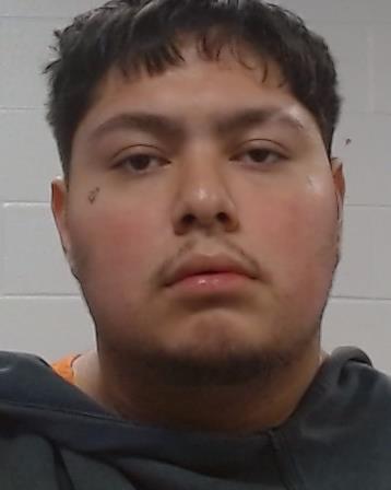 Ortiz Popoca, Alejandro arrested by Collin County SO