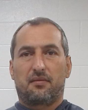 Iova, Ionut Aurel arrested by Collin County SO